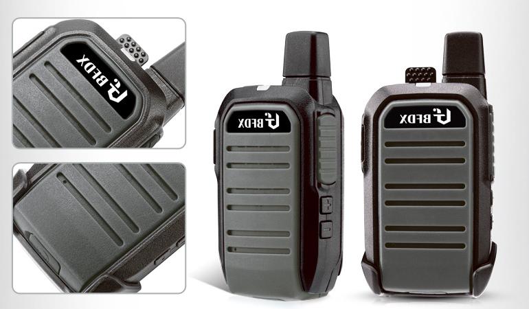 Beifeng created a new BF-CM618G walkie-talkie grand market - pioneering and innovative, for the market